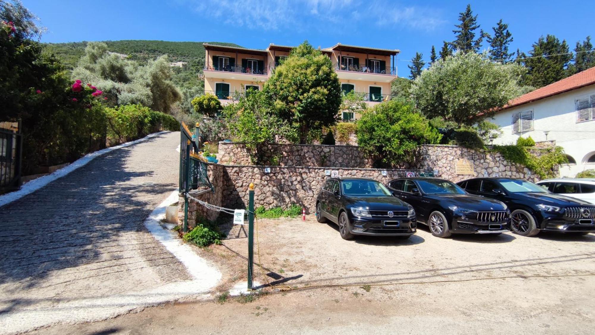 Captain'S House Sívota Exterior foto